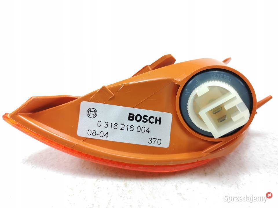 KIERUNKOWSKAZ PRAWY PRZÓD BOSCH FIAT SEICENTO 98