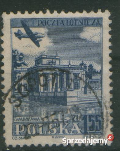 Zn Fi 719 kas 1954 Sopot Filatelistyka sprzedam