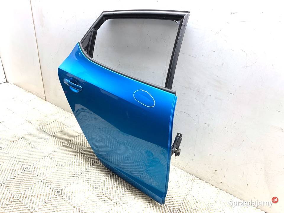 DRZWI PRAWY TYŁ SEAT IBIZA IV Hatchback 0817 Drzwi