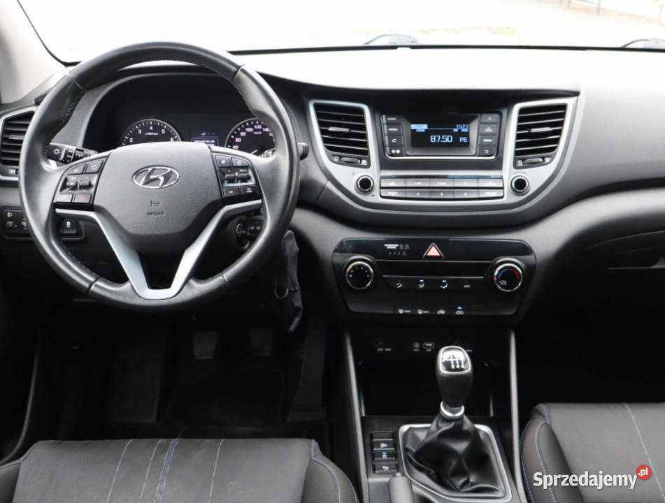 Hyundai Tucson 16 GDI bluetooth Piaseczno sprzedam