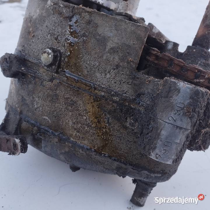 Silnik Komar Sztywniak małopolskie Tarnów sprzedam