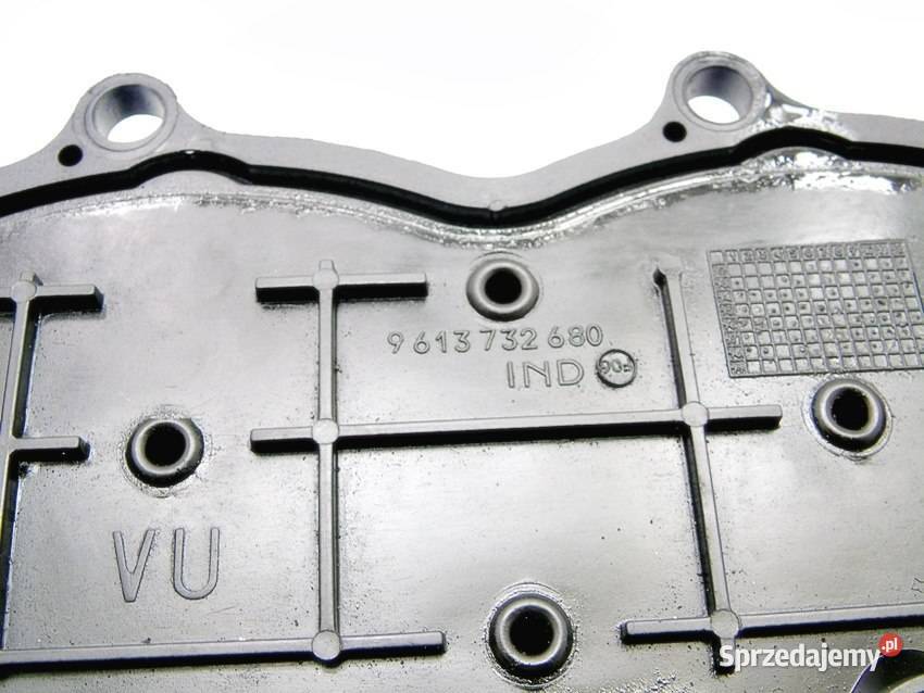 POKRYWA ZAWORÓW ODMA 25 D 12V DUCATO BOXER Sosnowiec sprzedam