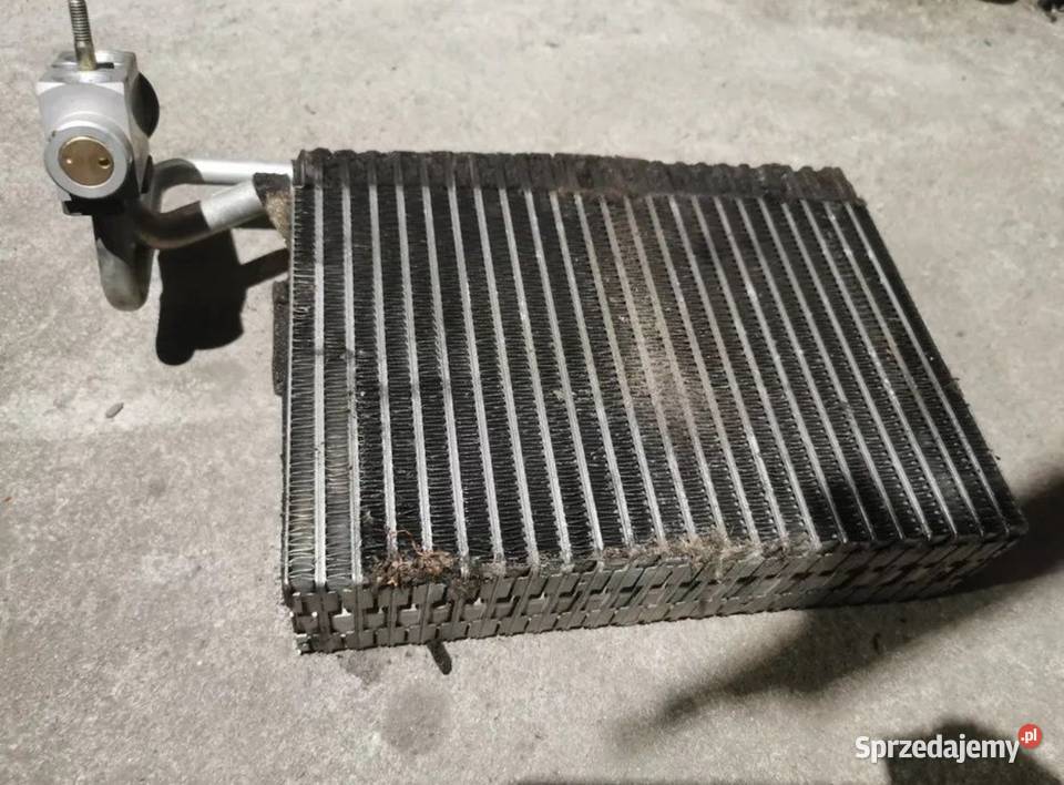 Chłodniczka klimatyzacji BMW E46 osobowe Żory