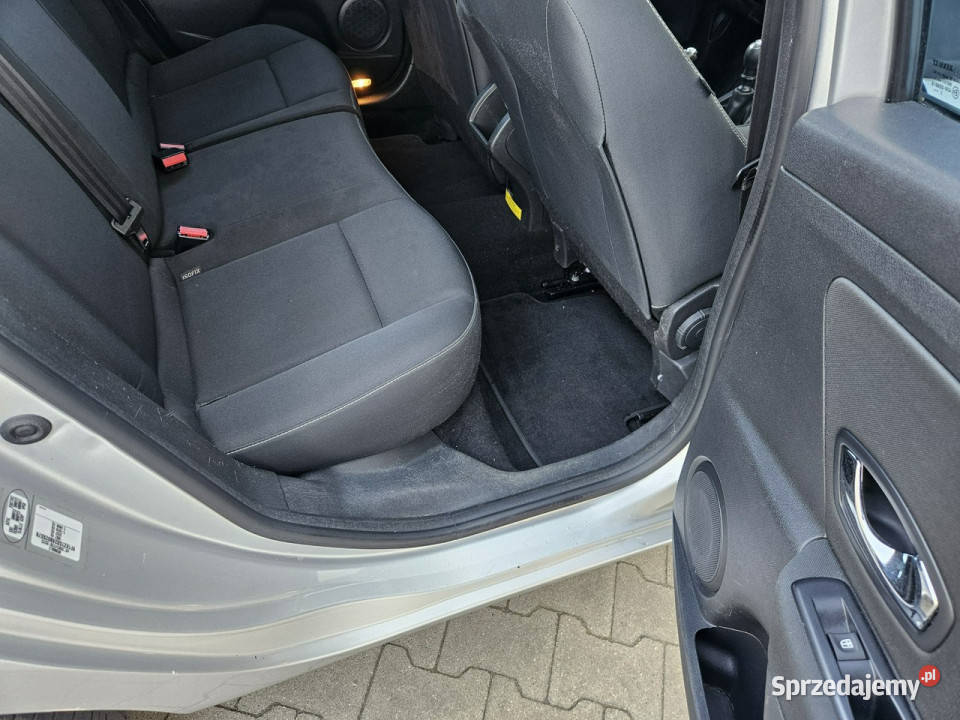 Renault Megane Nawigacja Bezwypadkowa III Rybnik sprzedam