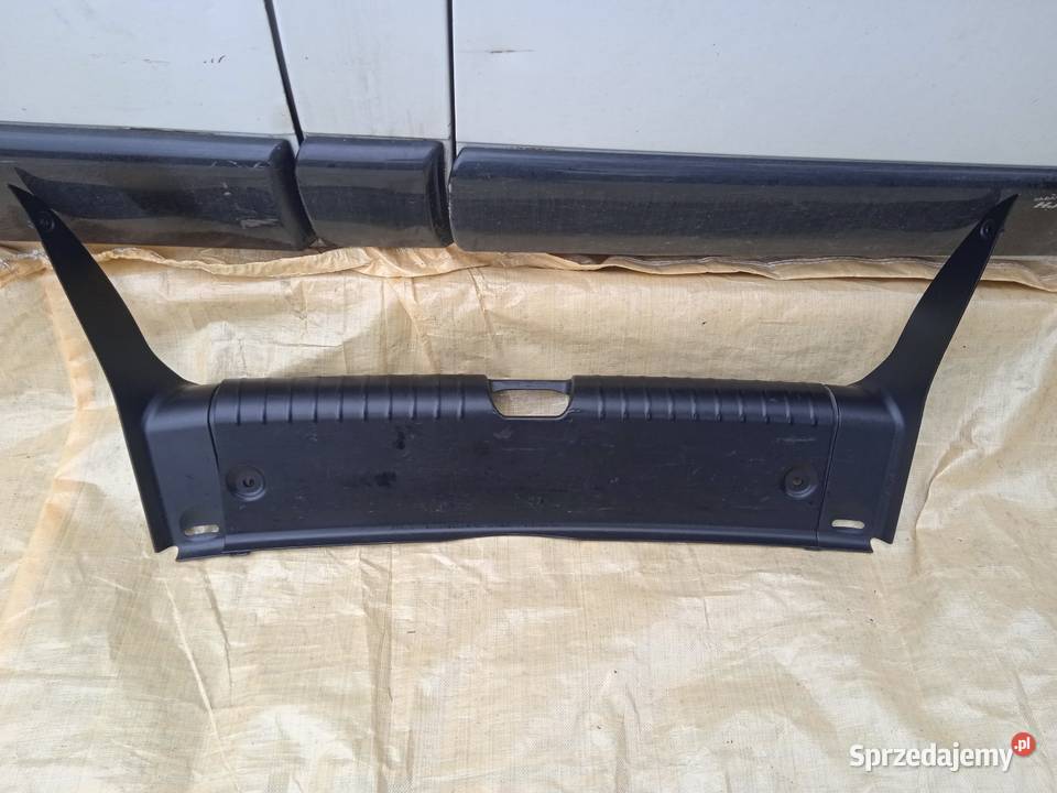 Obudowa Bagażnika Saab 93 cabrio Areo Sławków sprzedam