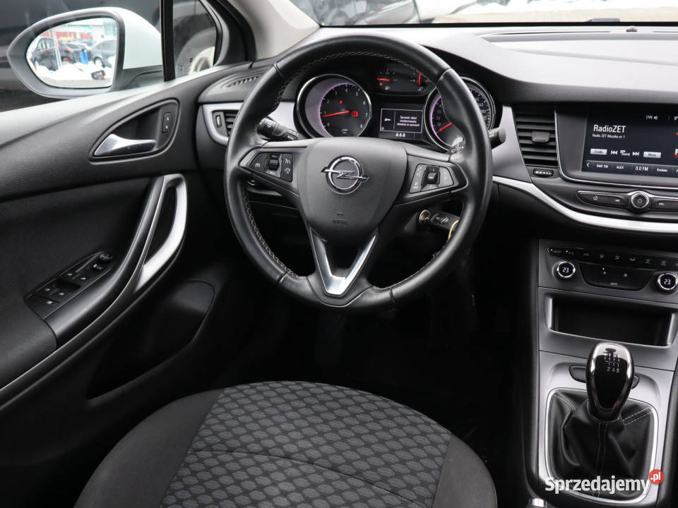 Opel Astra 14 T Katowice