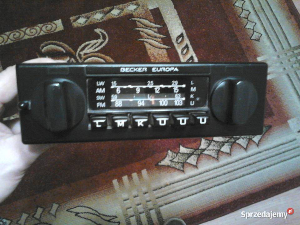 Radio Becker Europa Opatów