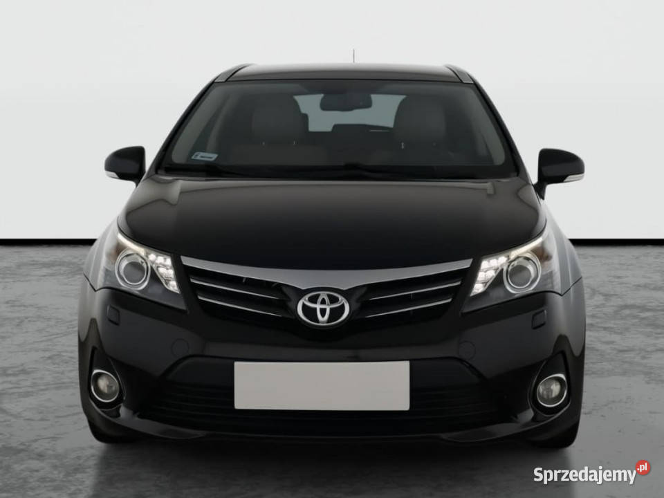 Toyota Avensis 22 D4D klimatyzacja mazowieckie