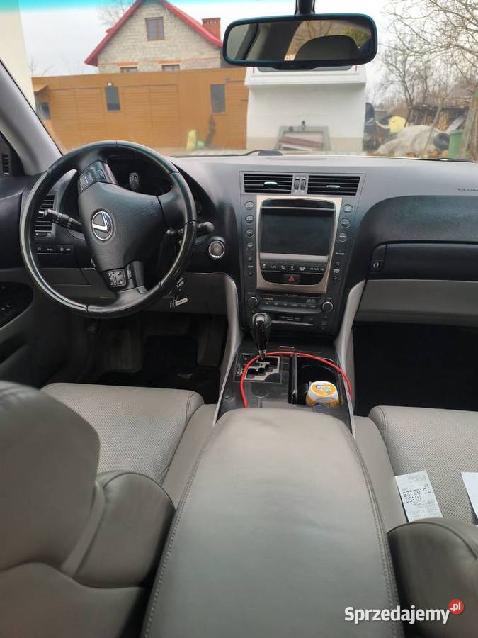 Lexus GS 300 Dębina