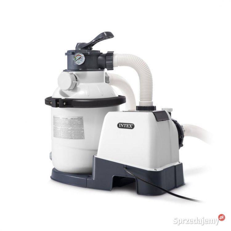 Basen stelażowy ogrodowy 549m zestaw pompa podlaskie Bielsk Podlaski