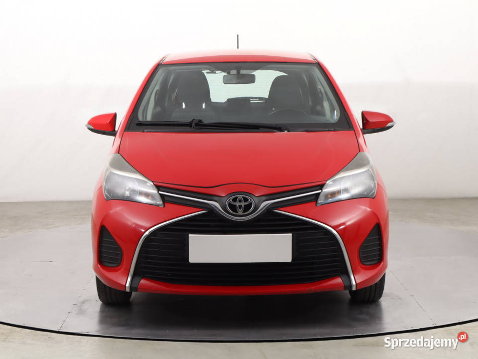 Toyota Yaris 133 Dual VVTi 73KM Samochody osobowe śląskie Katowice