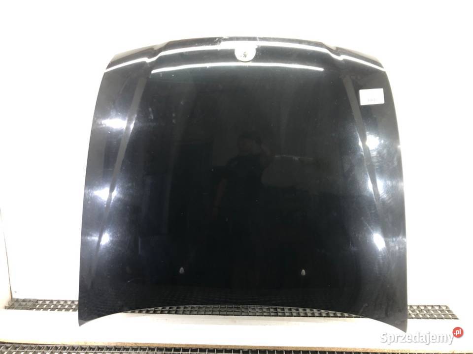 MASKA SSANGYONG REXTON SUV POKRYWA PRZEDNIA