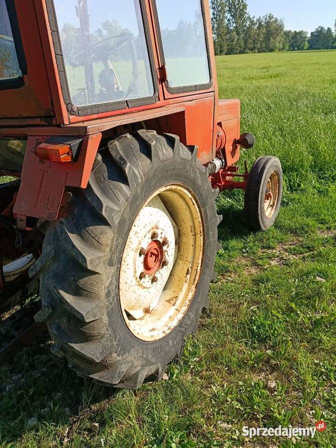 Ruski t25 władimirec Działoszyce
