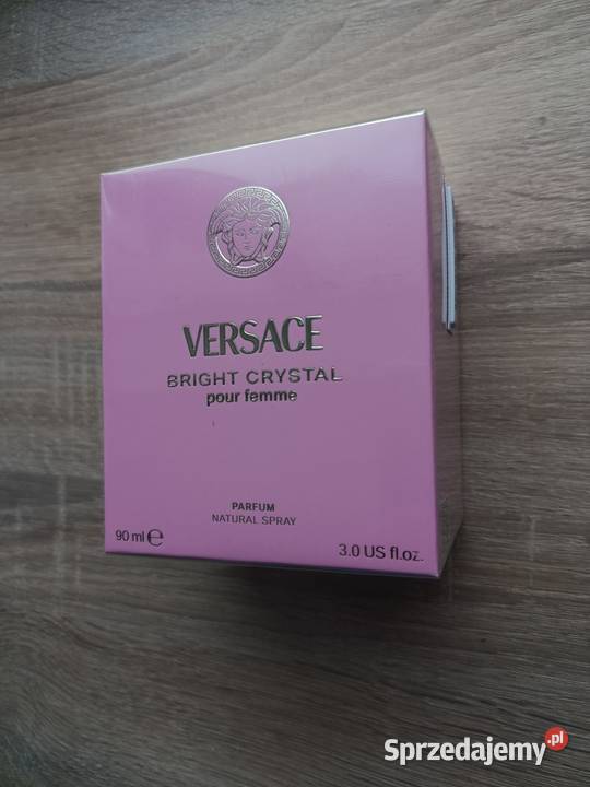 Perfumy damskie Versace Bright Crystal Pour
