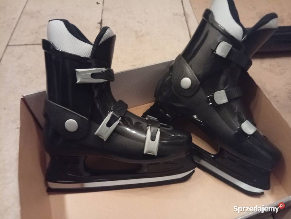 Łyżwy super prezent na Mikołaja Radom sprzedam