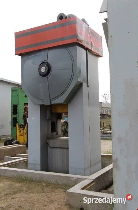 Prasa do kucia Smeral 1000 ton Terespol