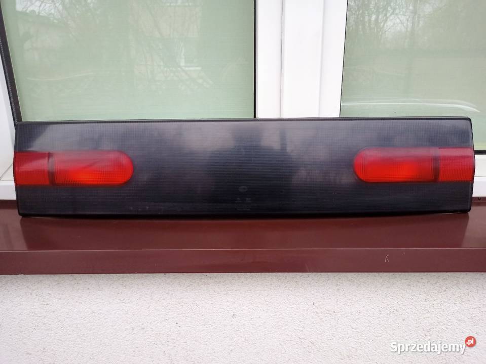 Renault 19 PH2 hatchback blenda na klapę Sieradz sprzedam