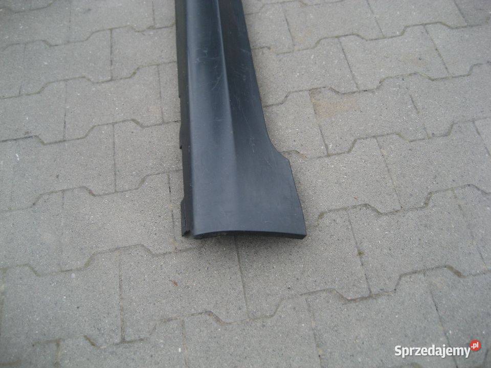 bmw 7 g 12 g12 m pakiet listwa progowa lewa wielkopolskie