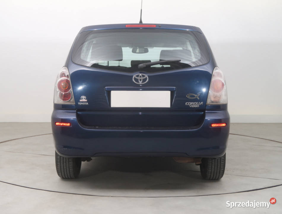 Toyota Corolla Verso 18 Bielany Wrocławskie