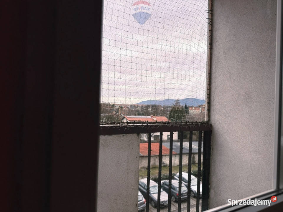 Kawalerka z oddzielną sypialnią i balkonem 27.1m2 Bielsko-Biała