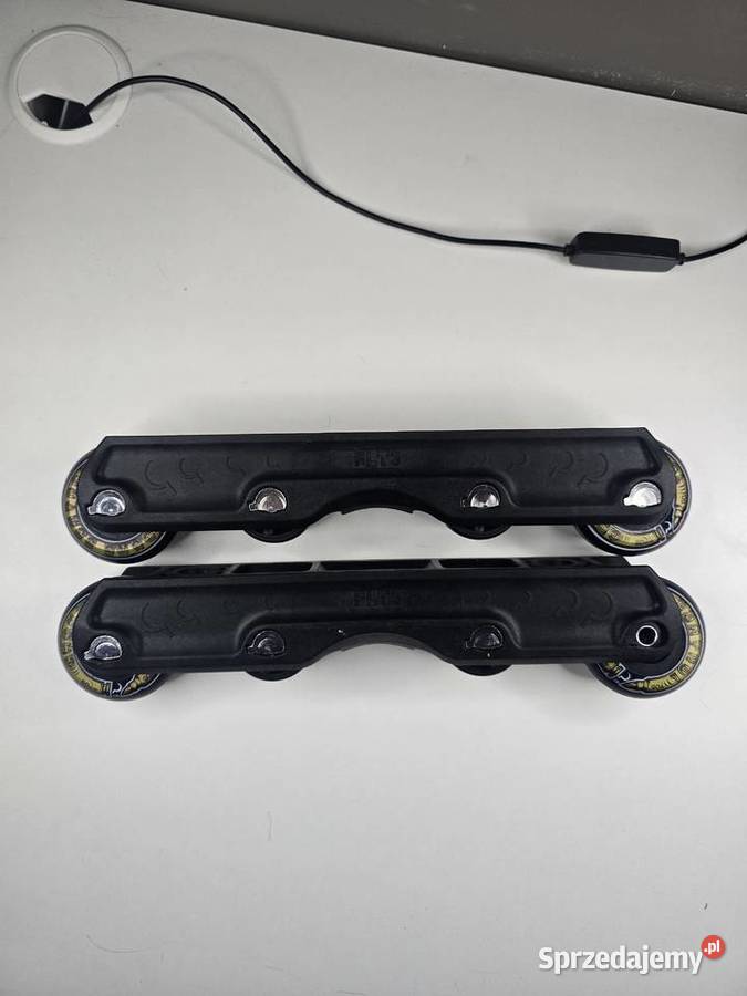 Rolki Razors SL auroux Pro dwie szyny z kółkami mazowieckie Wyszków sprzedam