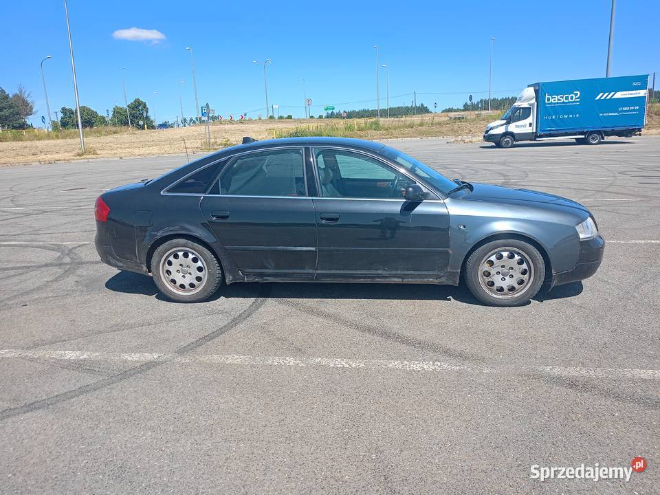 Audi a6 c5 centralny zamek A6