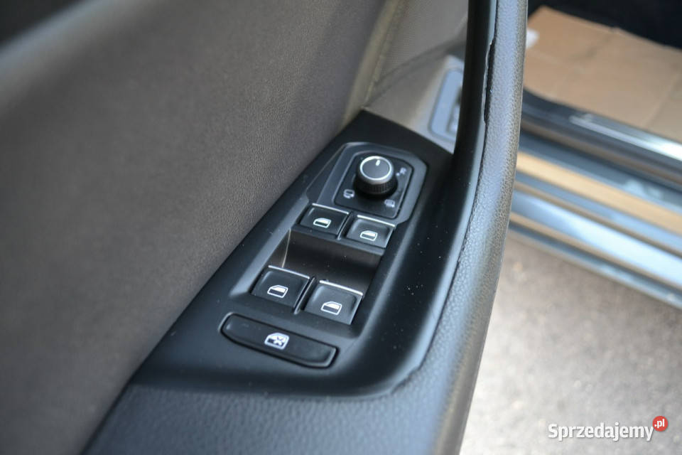 Volkswagen Passat ŁadnyVirtualKeyllessGoLEDEl serwisowany w ASO śląskie Częstochowa sprzedam