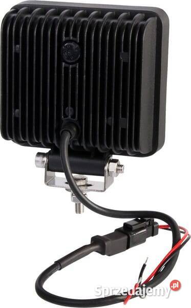 Lampa robocza LED kwadratowa 24W 2272 lm 936V Kamionna