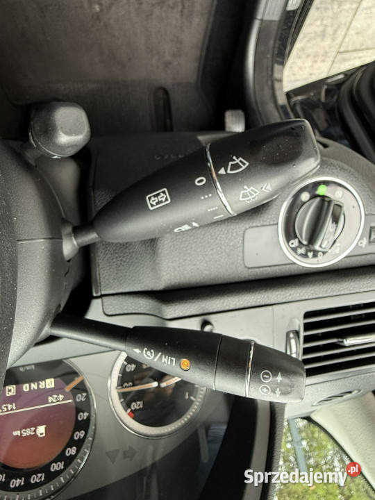 Mercedes C 180 NOWY ROZRZĄD zadbana 100 wielkopolskie