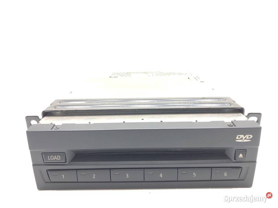 ZMIENIARKA CD BMW E71 0714 9196670 NAPĘD CZYTNIK osobowe