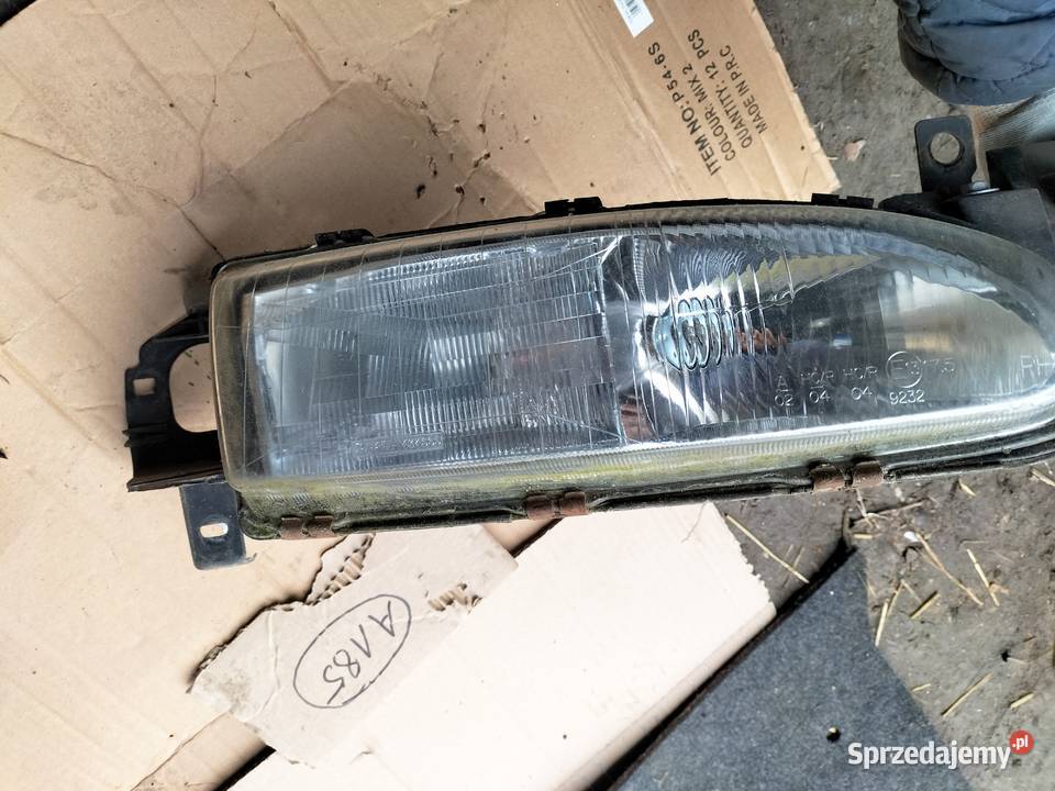 FORD MONDEO MK1 LAMPA PRZÓD PRZEDNIA PRAWA Kamień-Kolonia
