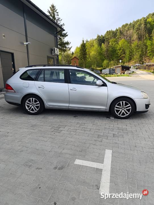 VW golf 5 Miłkowa