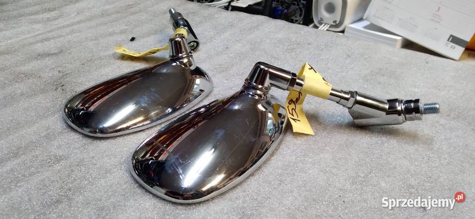 Lusterko prawelewe Yamaha Drag Star XVS 125250 małopolskie Jawiszowice