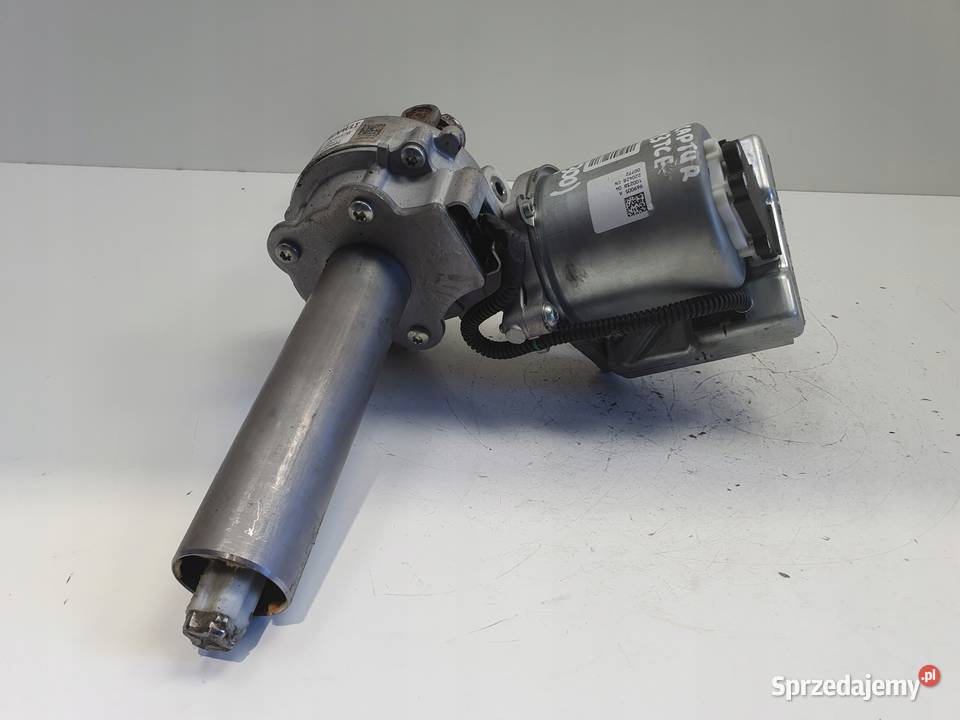 Renault Captur I WSPOMAGANIE ELEKTRYCZNE Kolumna lubelskie