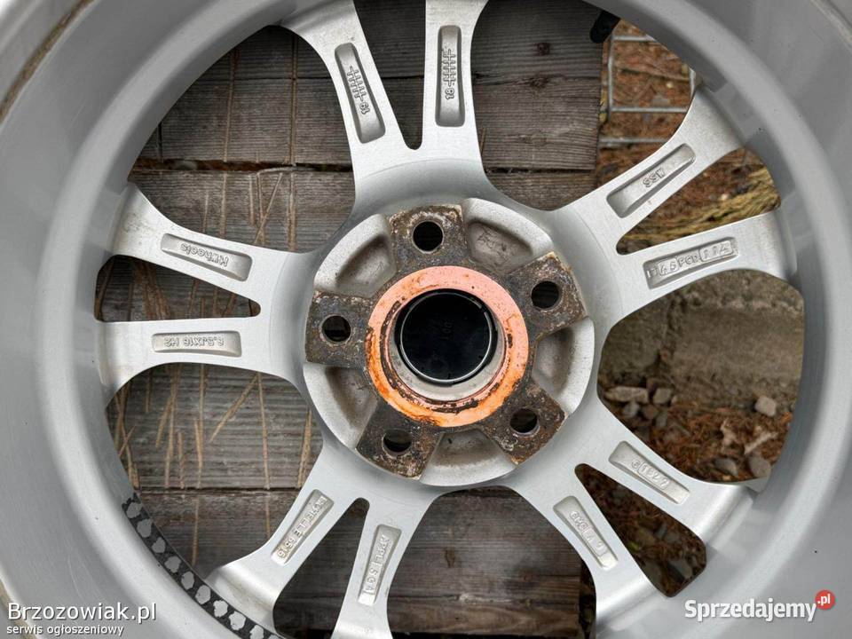 Koła 5x1143 R16 itWheels ET45 65J 741 mm 21570 Humniska