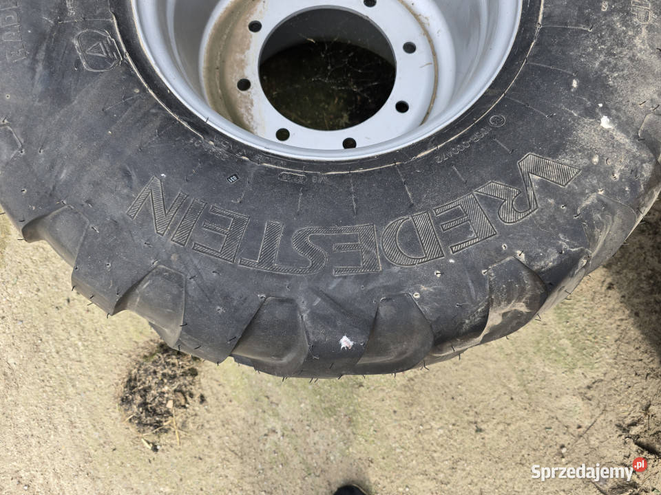 Koła 52050 R17 IMP NOWE opona felga VREDESTEIN podlaskie Baliki