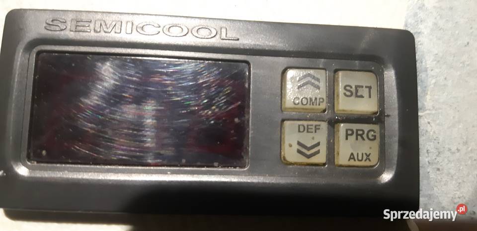 Sterownik do lady chłodniczej Tarnobrzeg