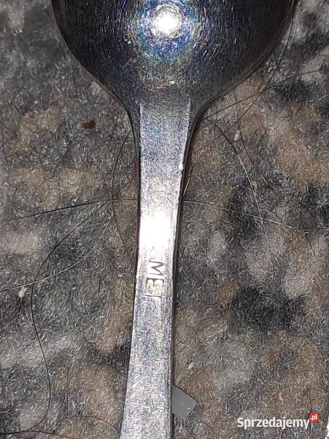 73 łyżeczki posrebrzane Antyki, Sztuka, Kolekcje Wrocław