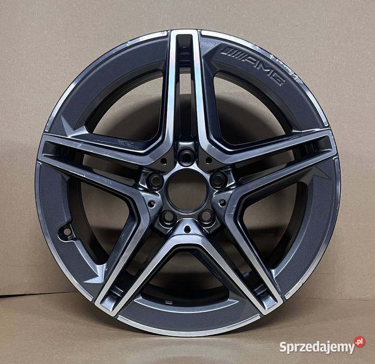 Felga AMG Mercedes AKlasa W177 CLA C118 Felgi wielkopolskie