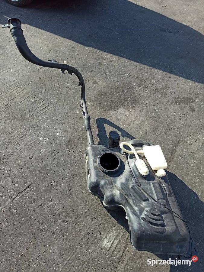 Zbiornik Paliwa Citroen Berlingo Peugeot Partner Radzyń Podlaski sprzedam