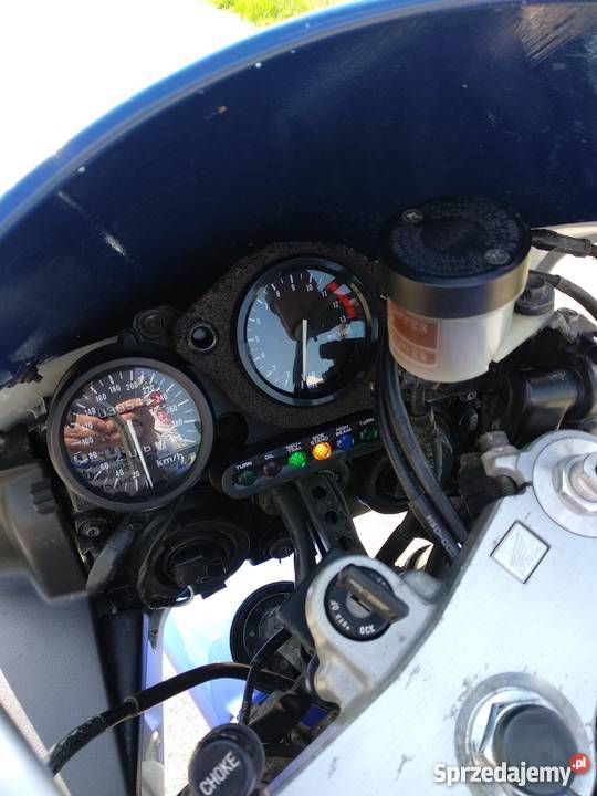 HONDA CBR 900 RR Fireblade Wyjątkowa SC28 sprzedam