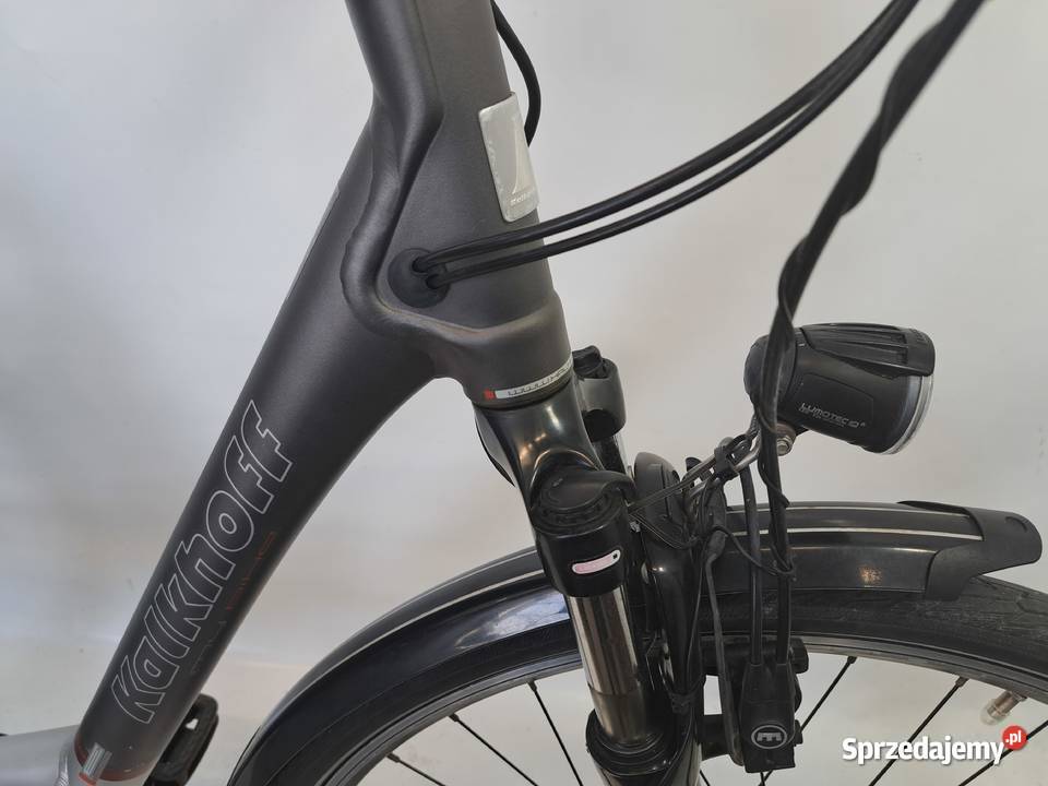 ebike KALKHOFF impulse WYPRZEDAŻ 50 Sieradz