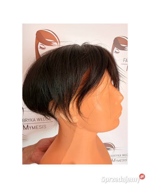 MYMESIS Poly Skin AIR System Włosów Unisex na Katowice