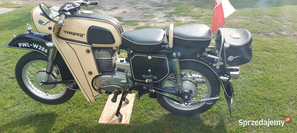 Sprzedam Mz Trohy wielkopolskie Wolsztyn