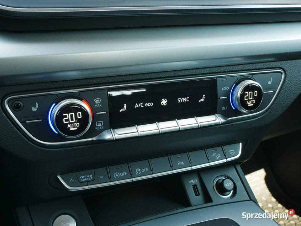 Audi Q5 20 40 TDI 204 mHEV SLine Stronic Salon elektryczne lusterka Goczałkowice-Zdrój