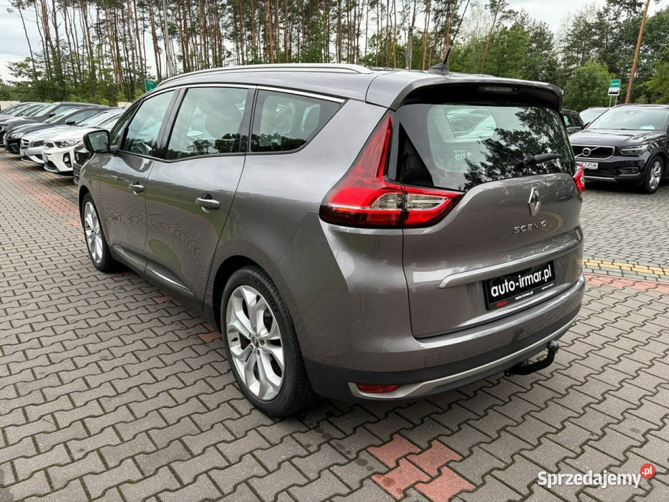 Renault Grand Scenic 12 130 7 foteli Serwisowany Lipówki