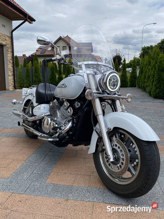 Yamaha XVZ 1300 Royal Star Rok produkcji 1997