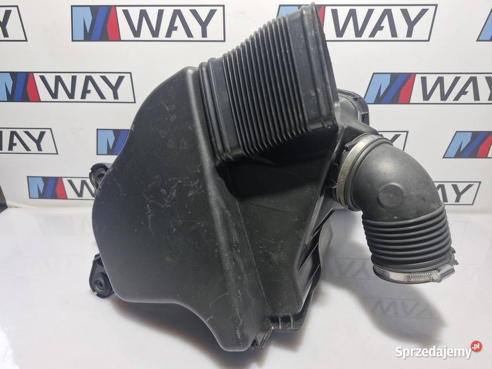 BMW E81 E82 E84 E87 E90 E91 OBUDOWA FILTRA osobowe