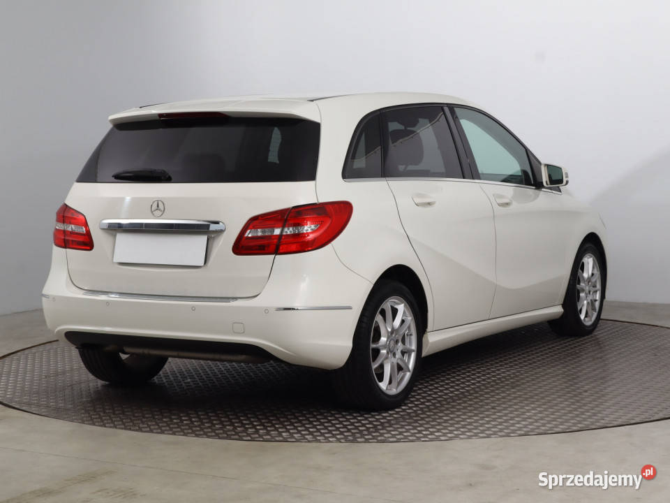 Mercedes B B 180 CDI wspomaganie kierownicy Bielany Wrocławskie