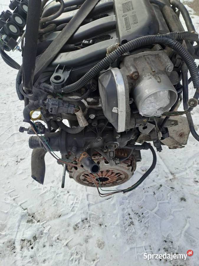 Renault Megane III Fluence 16 16V 110 silnik Części samochodowe Jastrzębie-Zdrój sprzedam